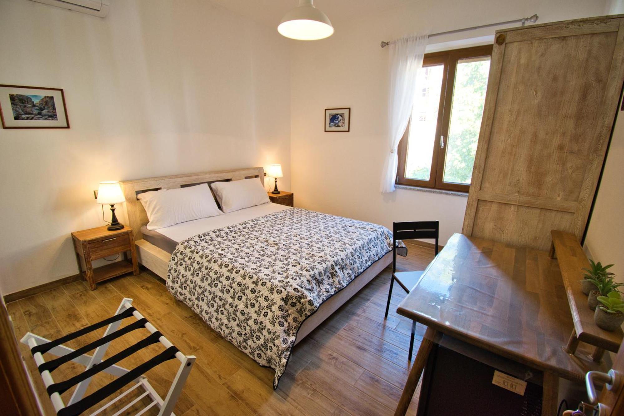 Dommu Livia Hotell Lotzorai Exteriör bild