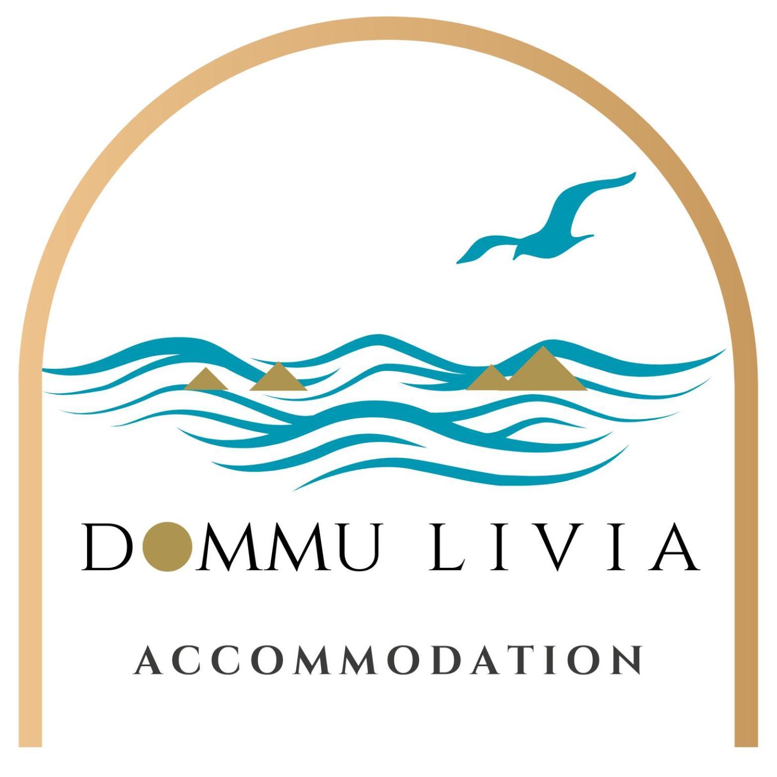 Dommu Livia Hotell Lotzorai Exteriör bild